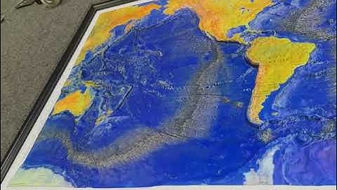 New Jersey frame shop custom framing map ! ModernMemoryDesign.com 246 Boulevard Hasbrouck Heights N