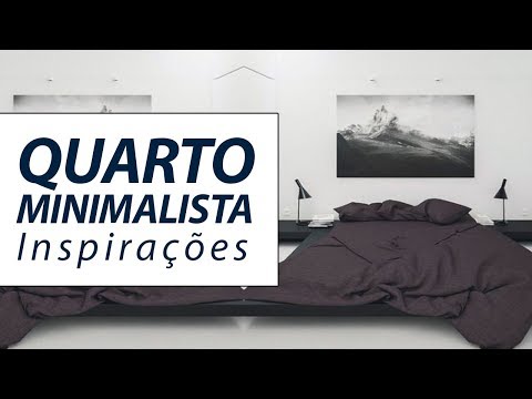 Vídeo: Quarto Masculino (52 Fotos): Quarto No Estilo Minimalista, Design Interior Estiloso Para Um Homem