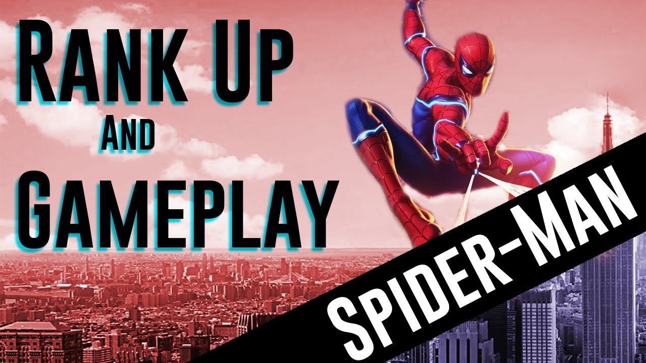 5* Stark Spidey Rank Up & Gameplay | Marvel Contest of Champions - YouTube
