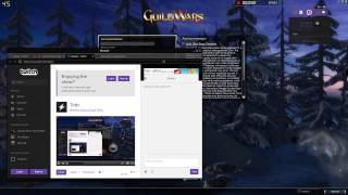 Overwolf Tobii Demo