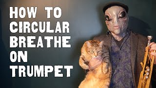 How to Circular Breathe on the Trumpet