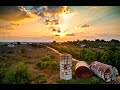 Israel - From Dawn till Dusk - A tale of Light | AirWorks 4K Aerial Photography | Israel From Above