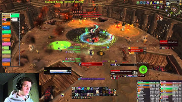 Kargath HC Shadow Priest PoV - Made in Sverige