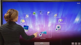 Tutorial completo do Monitor Interativo Sharp AQUOS BOARD