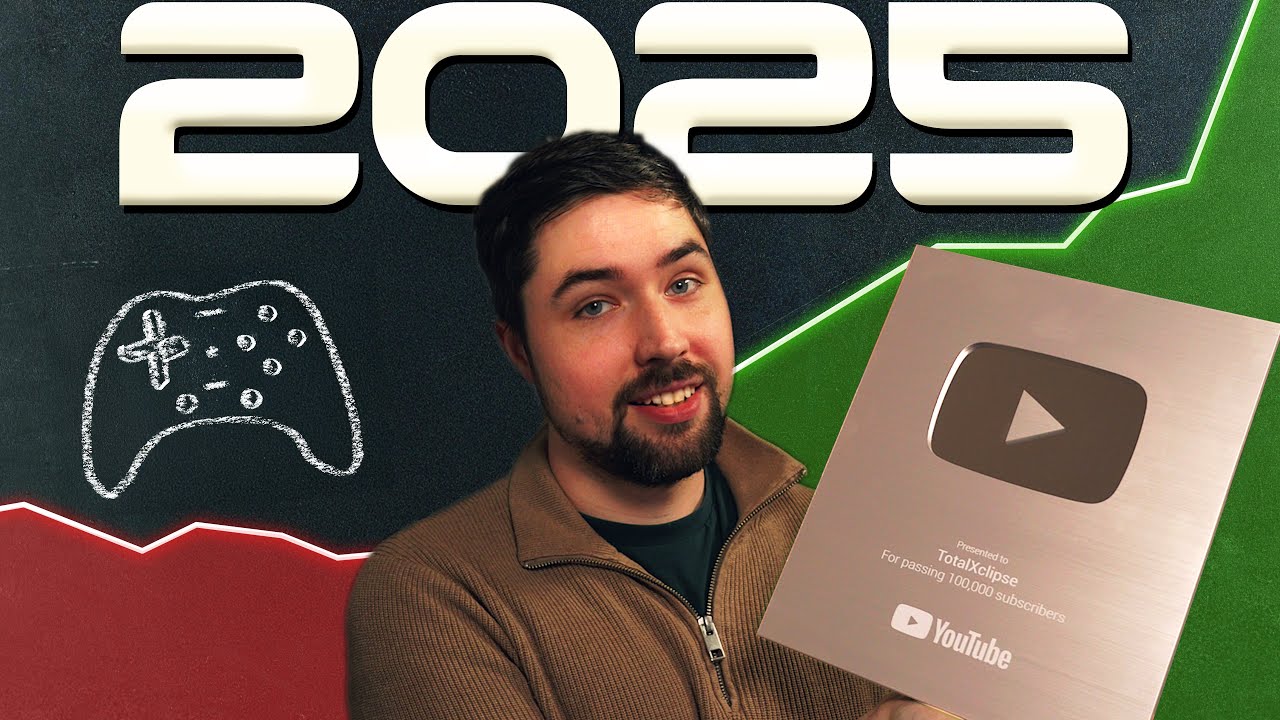 8 Tips To Explode A New Gaming Channel in 2025 - YouTube
