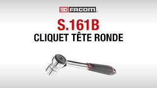 CLIQUET 1/4' ETANCHE R.161B UC5/US30