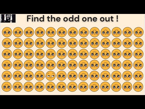 Odd 1 OUT| Can You Find the Odd One Out in These Pictures? Odd one out ...