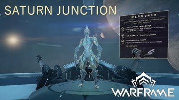 Warframe Saturn Junction