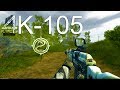 Contract Wars : AK105 Full Custom Pro Kill w/Penta HeadShot