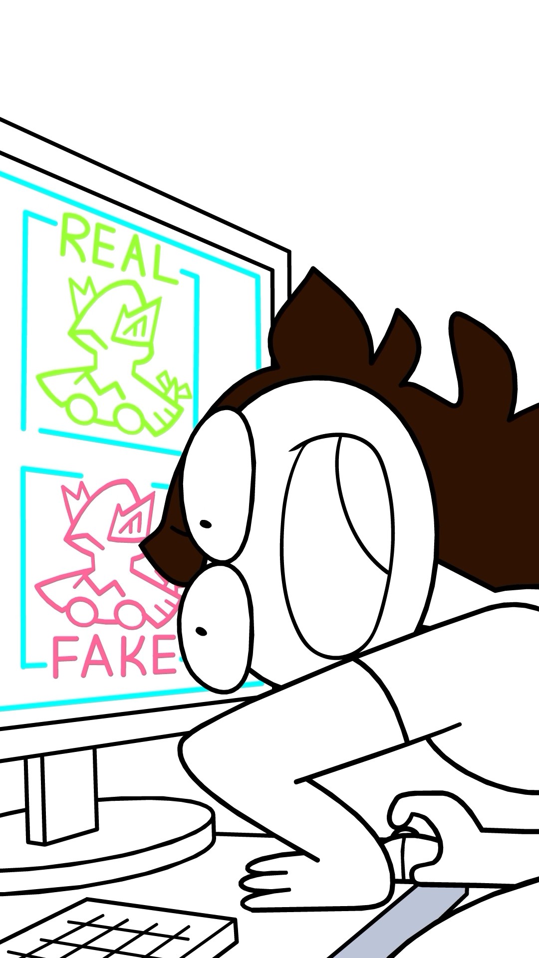 Jaiden got scammed.