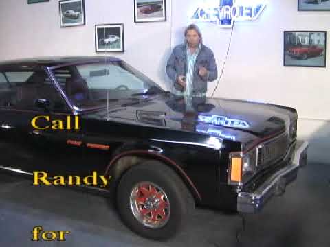 LAST 1980 ROADRUNNER - YouTube