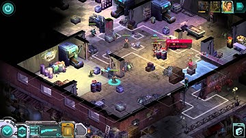 Shadowrun Returns Ep 1-10 "Coyote