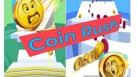 Coin Rush All Levels Gameplay #181 Walkthrough