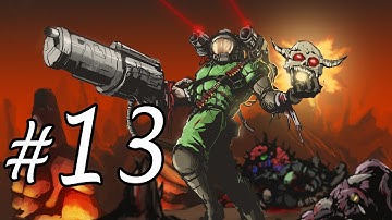 Brutal Doom #13: Spawning Vats