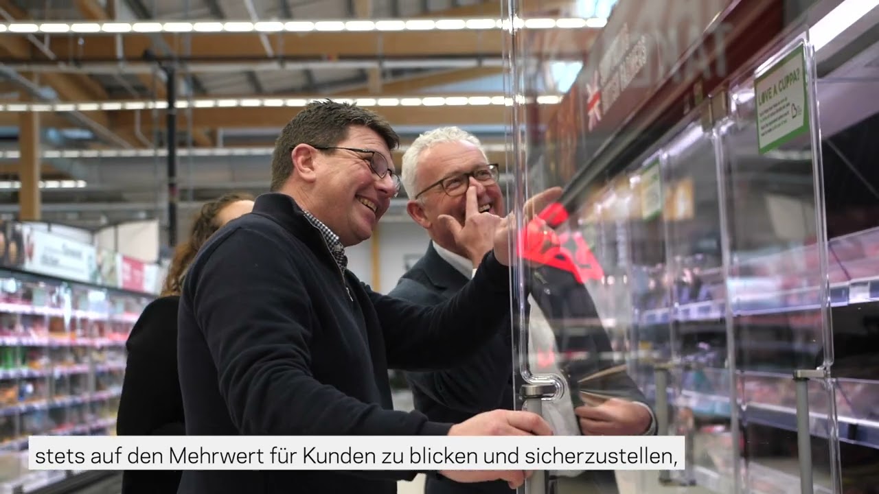 Asdas Reise in die Energieeffizienz: Mit Opteon HFOS den nächsten Schritt machen