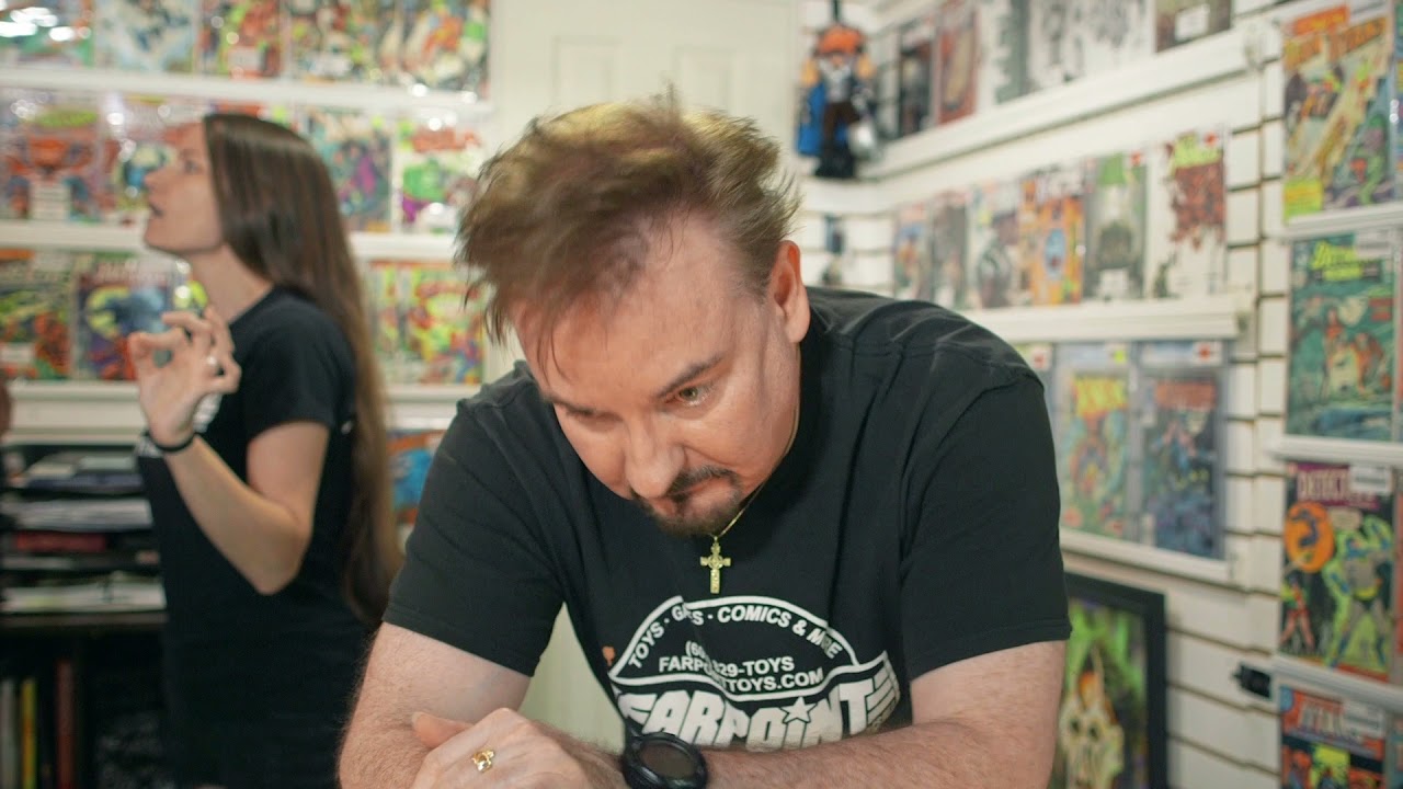 Debate featuring Brian O'Halloran