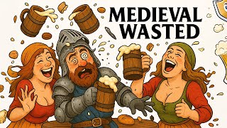 The Surprising Truth About Medieval Drinking!