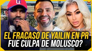 Alofoke Culpa A Molusco Por El Fracaso De Yailin En Pr