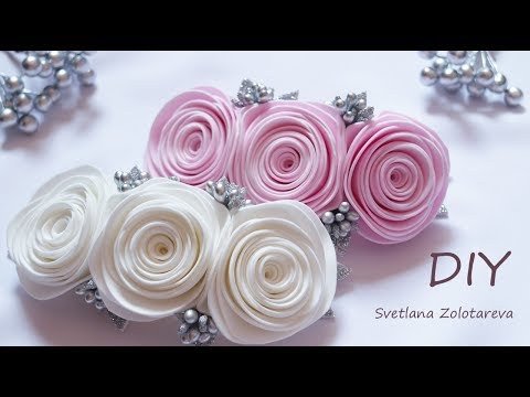 Цветы из фоамирана