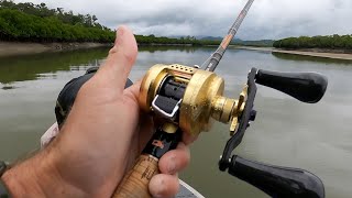 SPOOLED - Estuary Fishing with Soft Plastics. screenshot 2