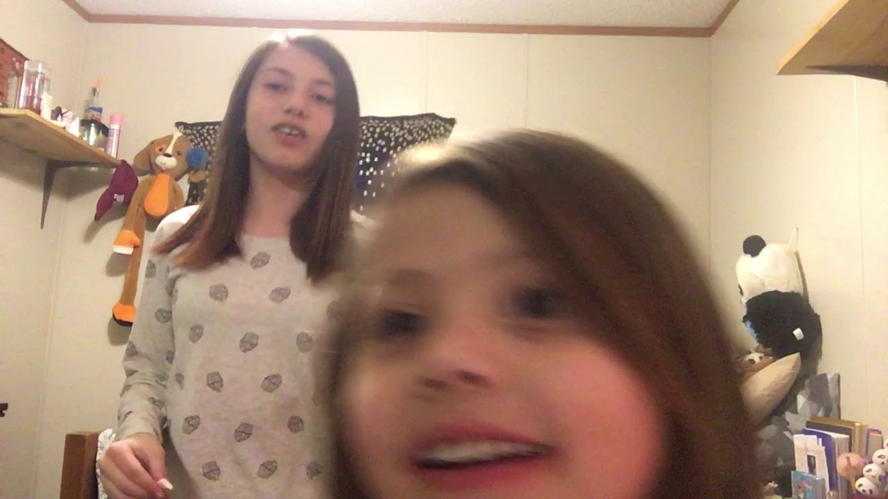 Me and my sisters - YouTube
