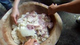 多納麻糬 DIY (一)_20100516 獵人學校３—風神榜