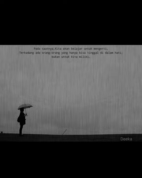 Story Wa ~ Drive - Melepasmu