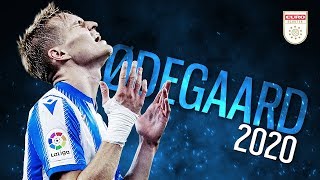 Martin Ødegaard - The Missing Piece In Real Madrid's Midfield - Insane Skills & Goals 2020