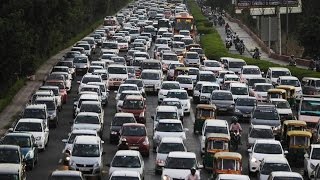 Delhi Odd-Even Formula : Violators Won’t Get To Park In Delhi