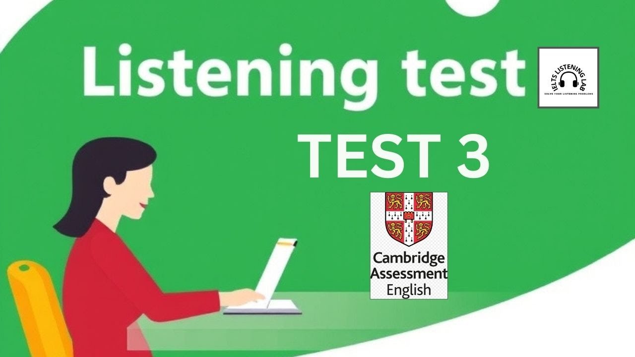 IELTS Listening Practice Test 2024 | Full Test with Answers | Cambridge ...