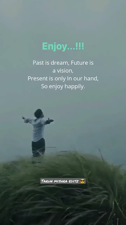 Enjoy every moment Life Quotes Status Video English Motivation Status Video #enjoy #english #shorts