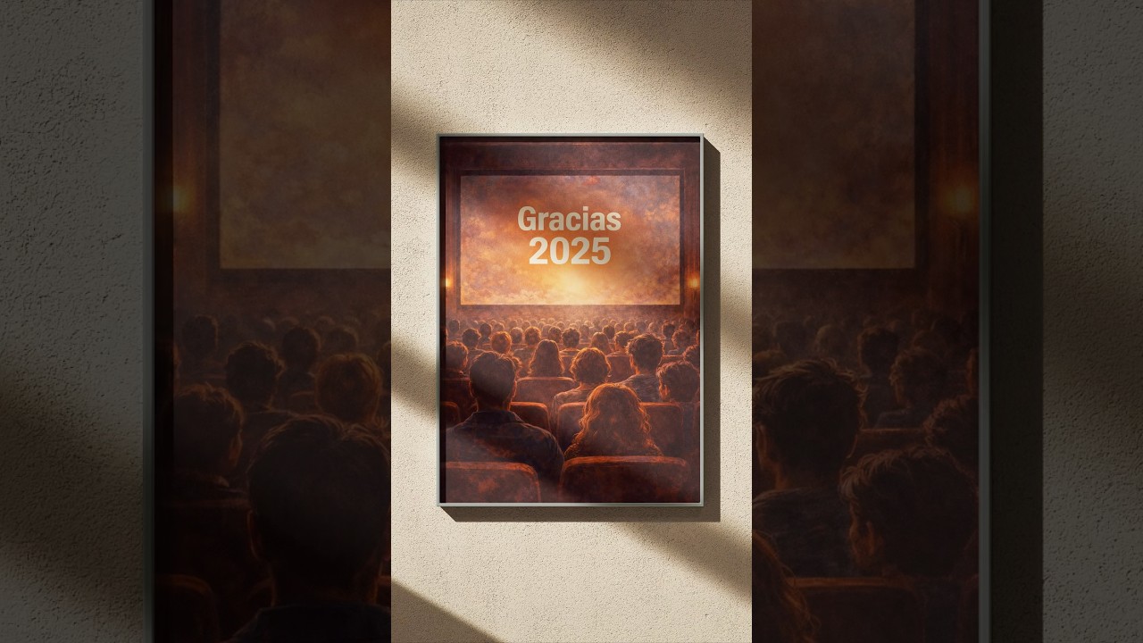 El cine, vosotros y un año inolvidable 