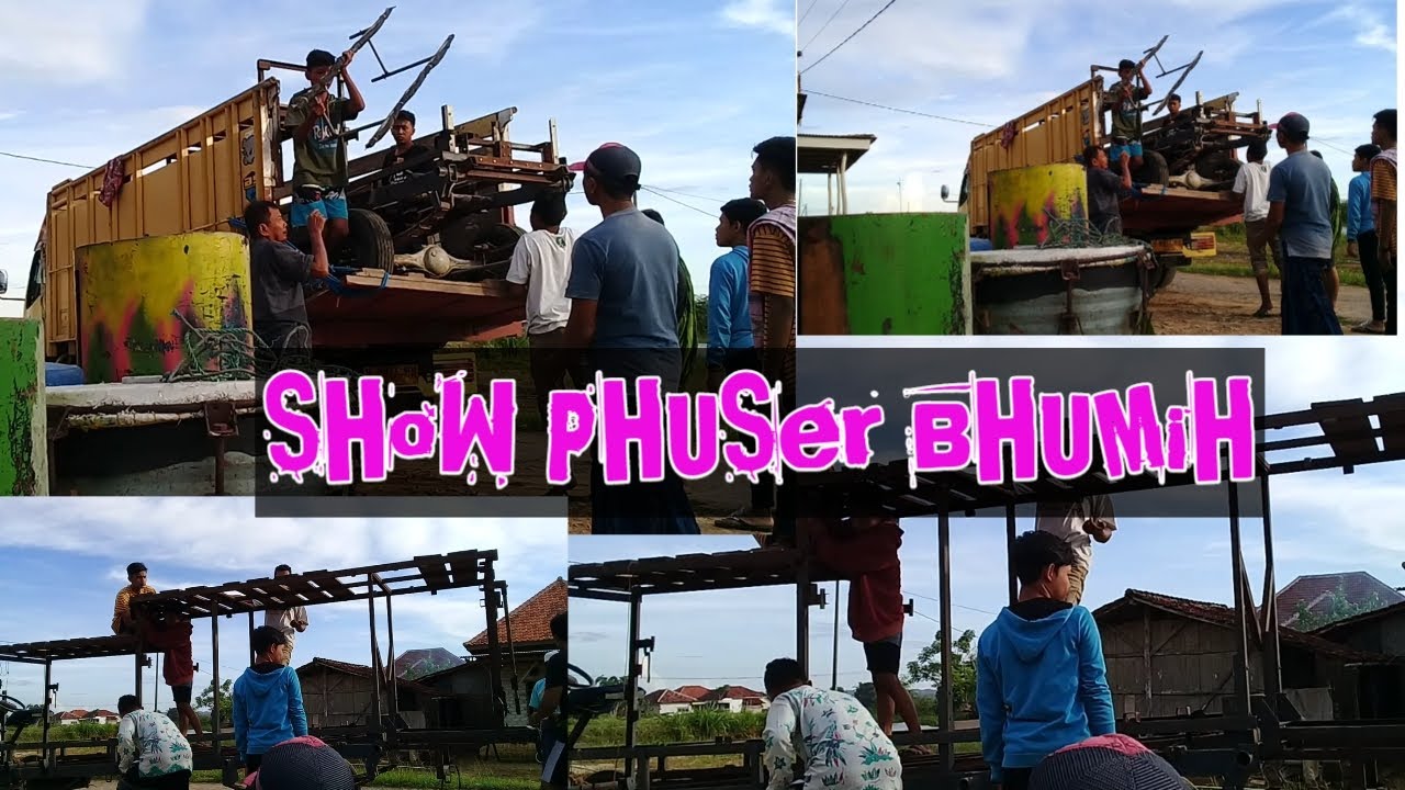 Loading Rantep Sasis