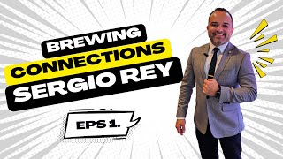 Brewing Connections with Sergio Rey