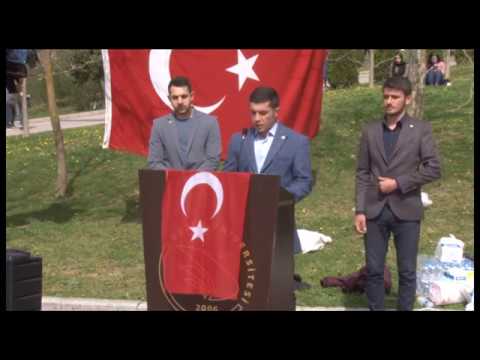 Düzce Üniversitesi Nevruz Kutlamaları 2018