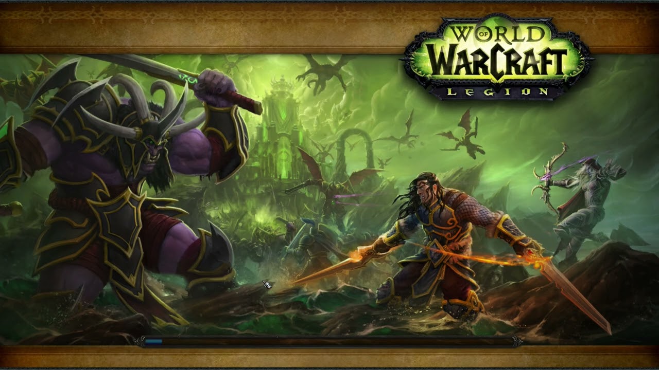 World of Warcraft Legion Remix Demon Hunter Part 10