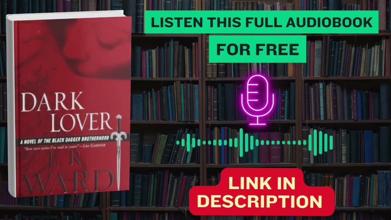 Dark Lover – The Epic Vampire Romance That Started It All | Audiobook Summary