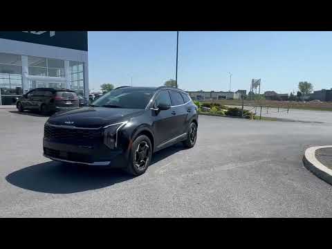 Kia Sportage ex 2026 AWD + Toit ouvrant + Cuir + Camera de recul