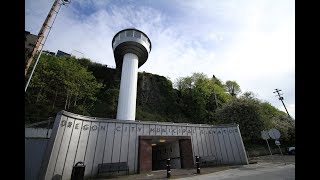 The Oregon City Municipal Elevator