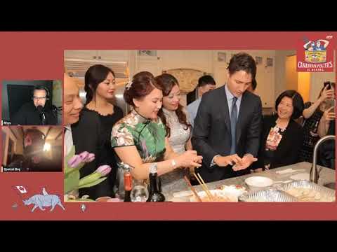 Insane Taiwanese News Videos of Justin Trudeau