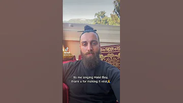 Halal Boy Is Going Viral Deensquad 