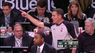 Paul Pierce Flagrant 2 & Ejection