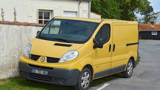 Light goods vehicle | Wikipedia audio article