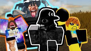 THE WORST ROAD TRIP EVER... (a desrt)