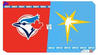 MLB® The Show™ 26 TOR vs TB 5/6/26