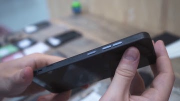 Sustainable phone design from Fairphone 3 | Fairphone