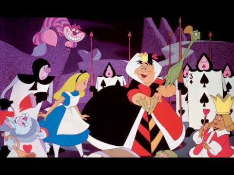 ふしぎの国のアリス (Jazz Ver.) - ディズニー映画『ふしぎの国のアリス』OST