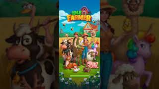 [Android] Idle Farmer Simulator: build your farming empire! - ADQUANTUM LTD screenshot 4