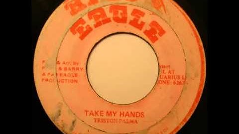 TRISTAN PALMER + AFRO EAGLE ALLSTARS   Take my hands + version (Afro eagle)
