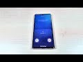 Samsung Galaxy NOTE 10 (2019) Incoming Call - Over the Horizon